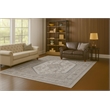 Pemberly Row Serapi Soft Washable Non Slip Area Rug (5.7' x 7.8')
