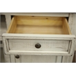Pemberly Row Contemporary Solid Pine Wood 80