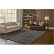 Pemberly Row Tibet Soft Washable Non Slip Area Rug (8' x 10')