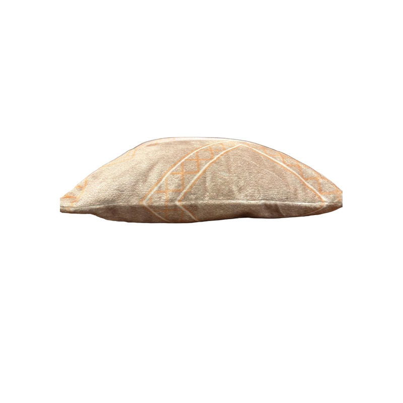 Pemberly Row Luxurious Accent Cushion Cover Only in Multi Color