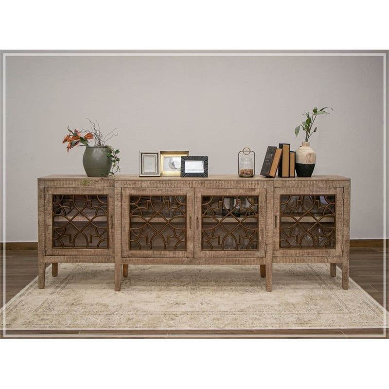 Pemberly Row Solid Wood 107