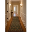 Pemberly Row Arts and Crafts Soft Washable Non Slip Area Rug (2'7