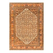 Pemberly Row Serapi Soft Washable Non Slip Area Rug (5.7' x 7.8')