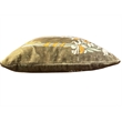 Pemberly Row Luxury Arts & Crafts Sofa Cushion Cover Only in Multi Color