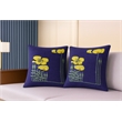 Pemberly Row Luxury Arts & Crafts Sofa Cushions Cover Only in Multi Color