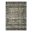 Pemberly Row Tibet Soft Washable Non Slip Area Rug (3' x 5')