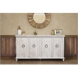 Pemberly Row Contemporary Pine Wood 73
