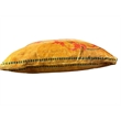 Pemberly Row Luxury Arts & Crafts Sofa 2 Cushion Covers Only in Multi Color