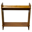Pemberly Row Mission / Arts and Crafts Book and Magazine Stand - Cherry