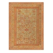 Pemberly Row Ushak Soft Washable Non Slip Area Rug (8' x 10')