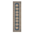 Pemberly Row Ushak Soft Washable Non Slip Area Rug (2'7