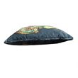Pemberly Row Luxury Arts & Crafts Sofa 2 Cushion Covers Only in Multi Color