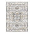 Pemberly Row Serapi Soft Washable Non Slip Area Rug (5.7' x 7.8')