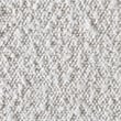 Pemberly Row Set of 2 8-Drawer Double Dresser & Cream Boucle Fabric Queen Bed