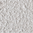 Pemberly Row Set of 2 6-Drawer Double Dresser & Cream Boucle Fabric King Bed