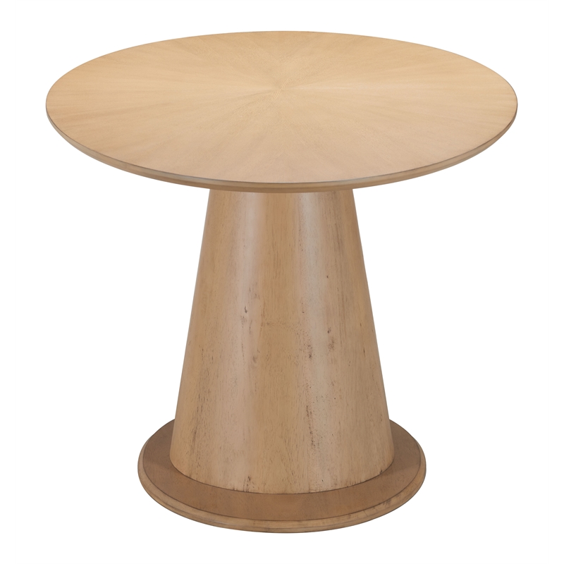 Pemberly Row Modern / Contemporary Wood Dining Table Natural