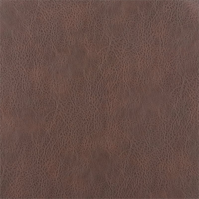 Pemberly Row Modern / Contemporary Engineered Wood Ottoman Espresso