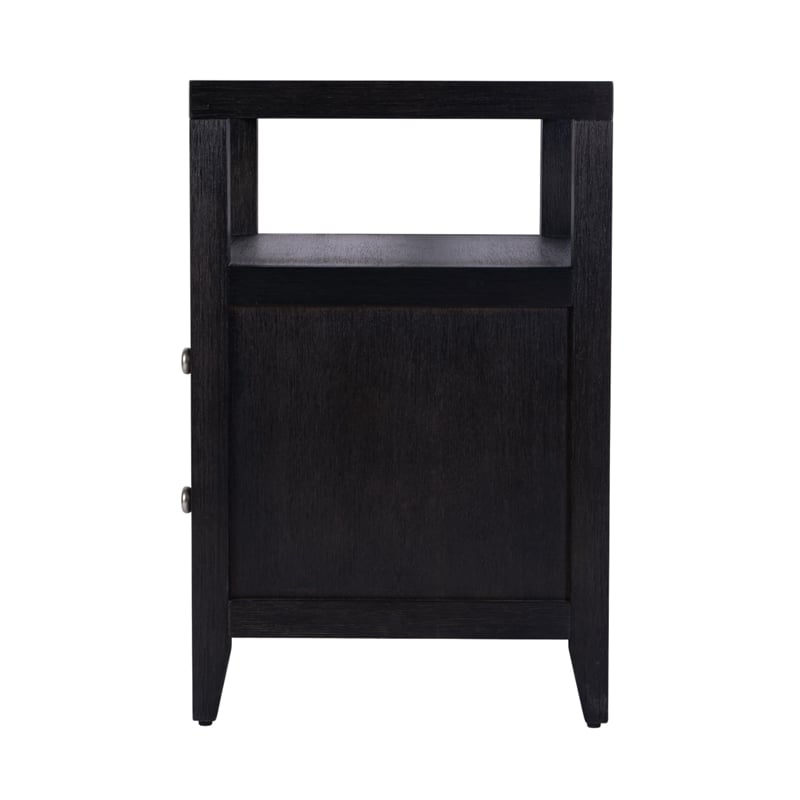 Pemberly Row Bedroom Set 3-Piece of 6-Drawer Dresser & 2-Drawer Nightstands