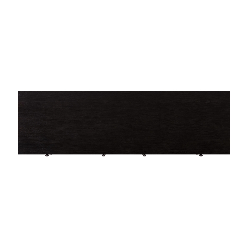 Pemberly Row Bedroom Set 3-Piece of 6-Drawer Dresser & 2-Drawer Nightstands