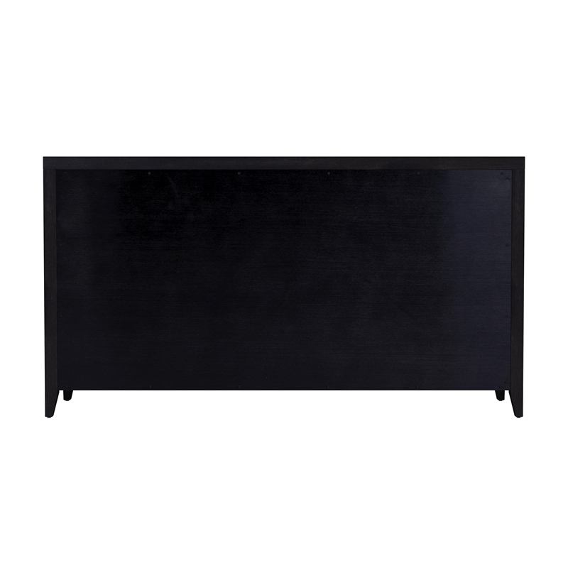 Pemberly Row Bedroom Set 3-Piece 6-Drawer Dresser & 3-Drawer Chests