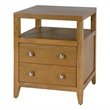 Pemberly Row Bedroom Set 3-Piece of 6-Drawer Dresser & 2-Drawer Nightstands