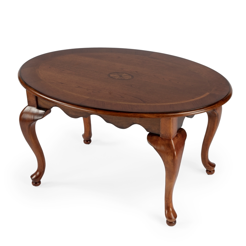 Pemberly Row Living Room Set 3-Piece of End Tables and Coffee Table