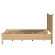 Pemberly Row Bedroom Set 4-Piece of Nightstands & Dresser & Queen Bed