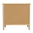 Pemberly Row Bedroom Set 4-Piece of Nightstands & Dresser & King Bed