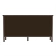 Pemberly Row Bedroom Set 4-Piece of Nightstands & Dresser & Queen Bed