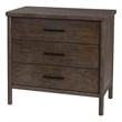 Pemberly Row Bedroom Set 4-Piece of Nightstands & Dresser & Queen Bed