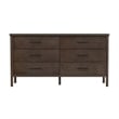 Pemberly Row Bedroom Set 4-Piece of Nightstands & Dresser & Queen Bed