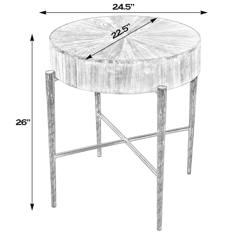 Pemberly Row Set of 2 24.5