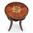 Pemberly Row Set of 2 Wood Round 15.75