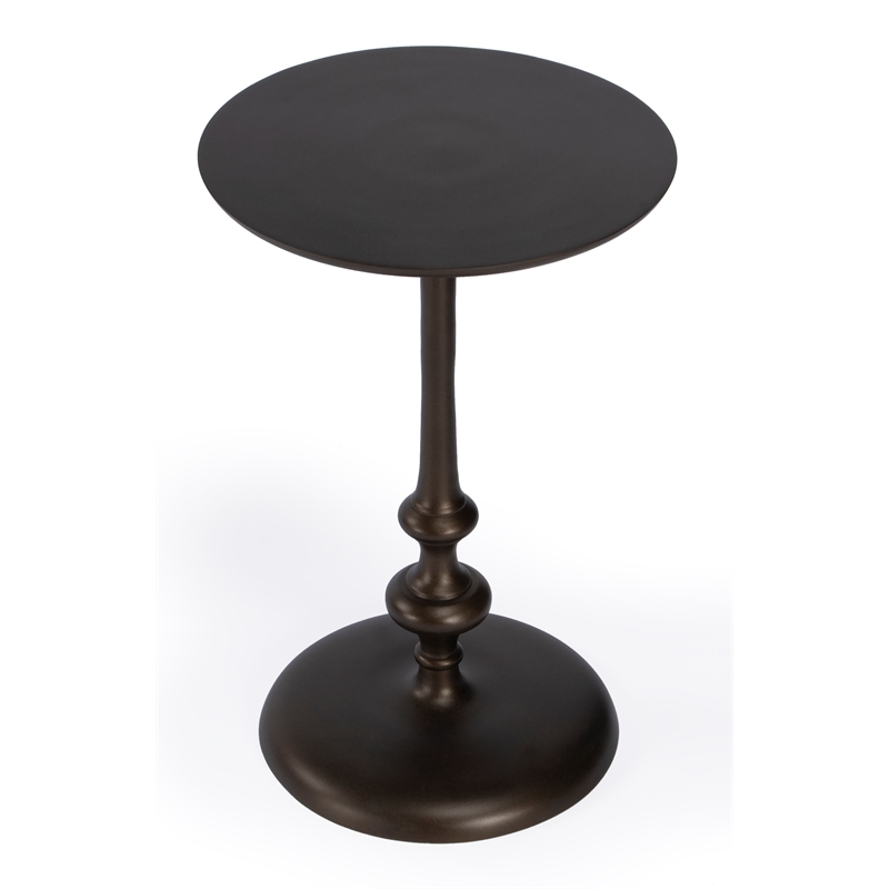 Pemberly Row Set of 2 Modern / Contemporary Metal Side Tables