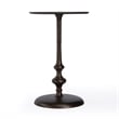 Pemberly Row Set of 2 Modern / Contemporary Metal Side Tables