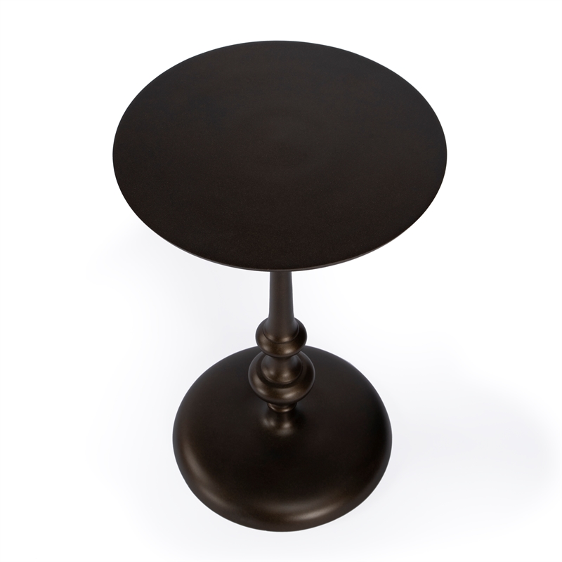 Pemberly Row Set of 2 Modern / Contemporary Metal Side Tables