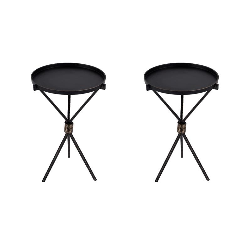 Pemberly Row Set of 2 Contemporary 14