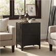 Pemberly Row Set of 2 Industrial Chic Owen Side Chest In Industrial