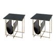Pemberly Row Set of 2 20.25