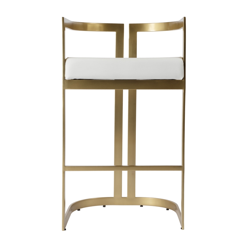 Pemberly Row Set of 2 Faux Leather 35