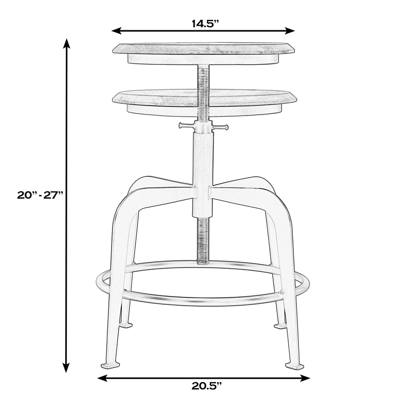 Pemberly Row Set of 2 20-27