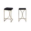 Pemberly Row Set of 2 Contemporary 24