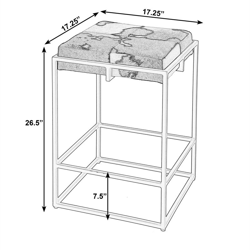 Pemberly Row Set of 2 26.5