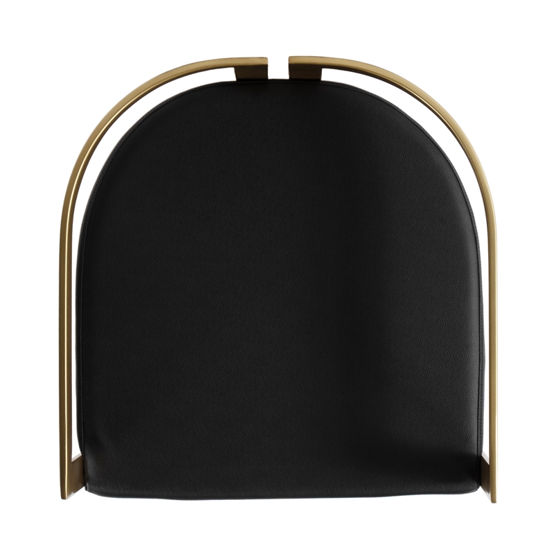 Pemberly Row Set of 3 Faux Leather 35