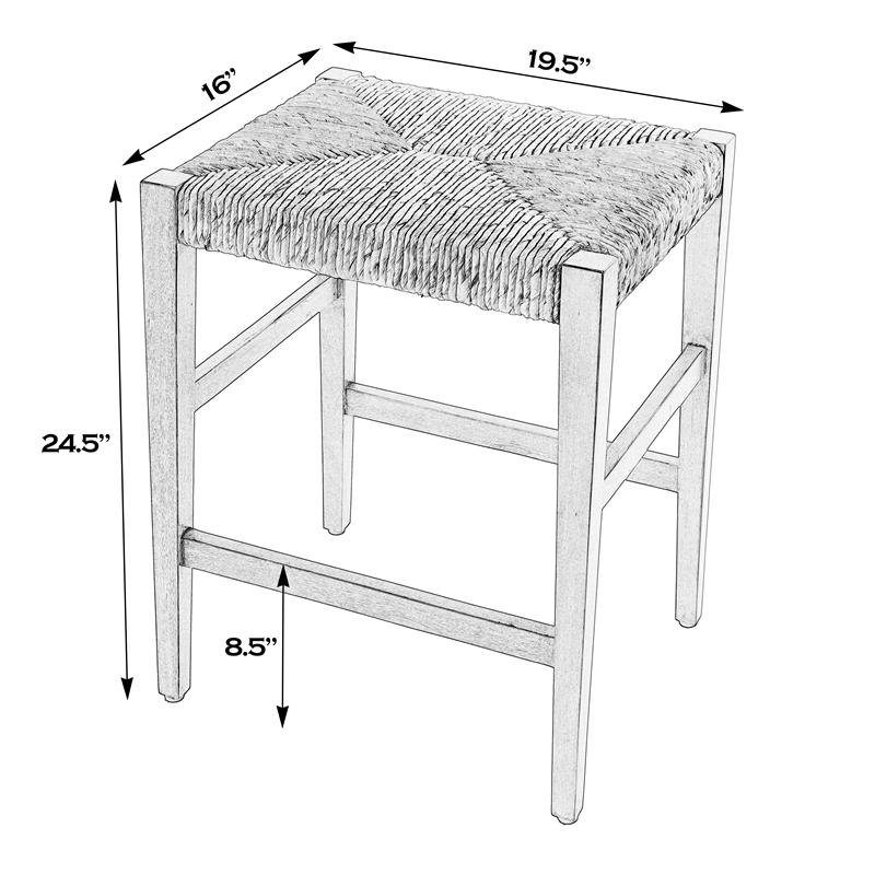 Pemberly Row Set of 3 24.5