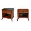 Pemberly Row Set of 2 Contemporary 25
