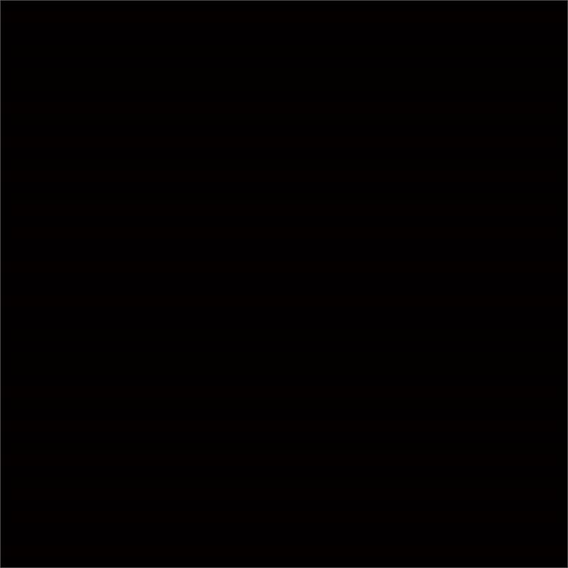 Pemberly Row 60X32 Contemporary Rectangular Acrylic Undermount Bath Tub in Black