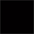 Pemberly Row 60X36 Contemporary Rectangular Acrylic Undermount Bath Tub in Black