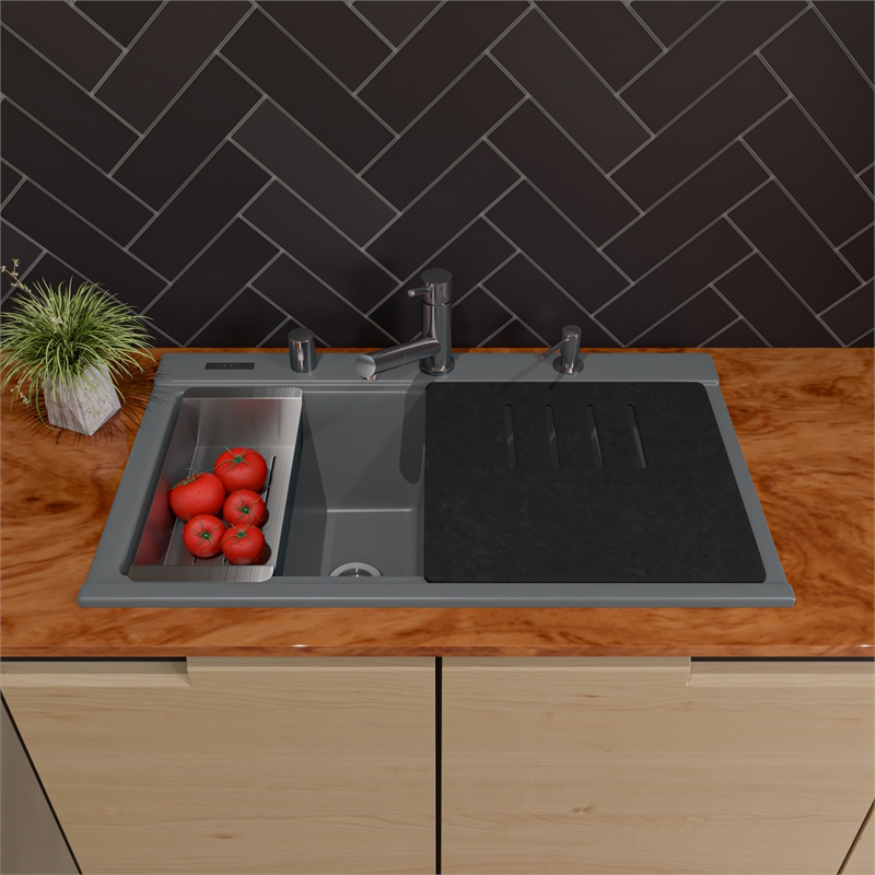 Pemberly Row Titanium 33
