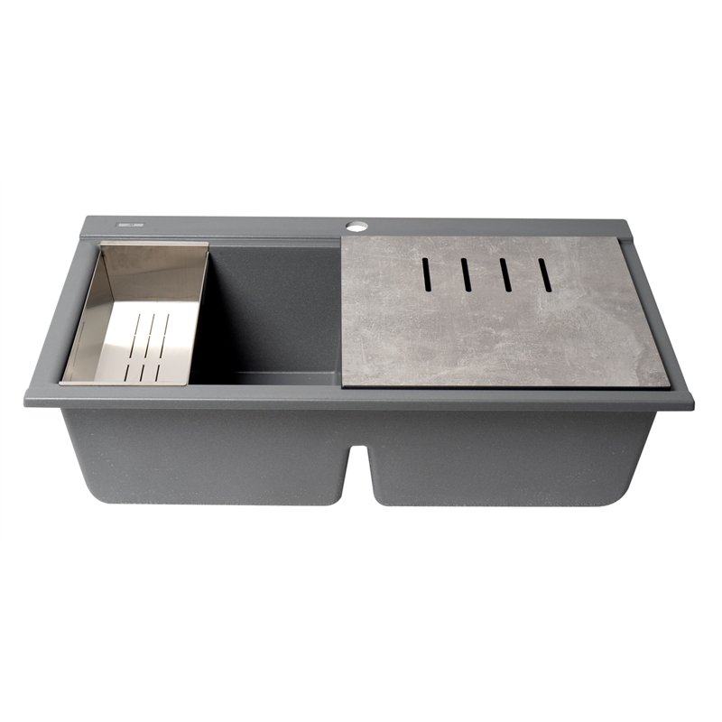 Pemberly Row Titanium 33